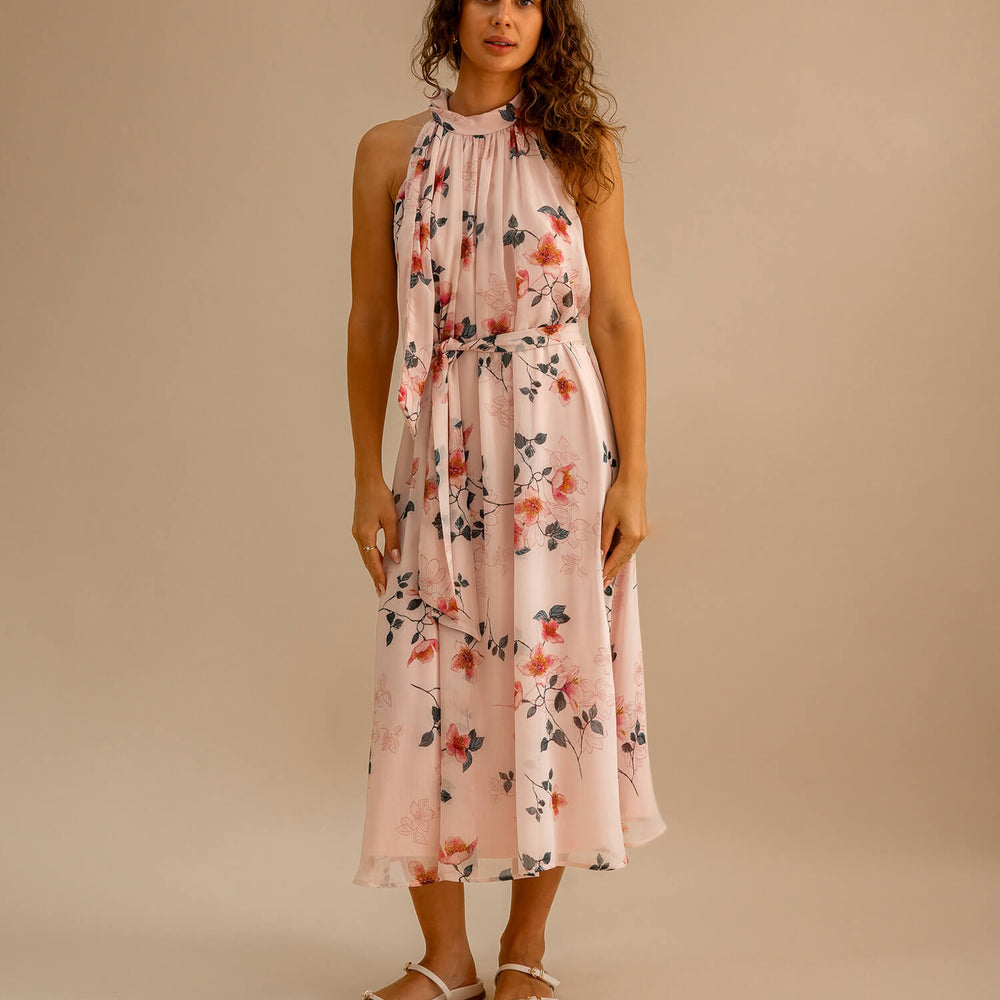 Becca dress #99 Rose Floral