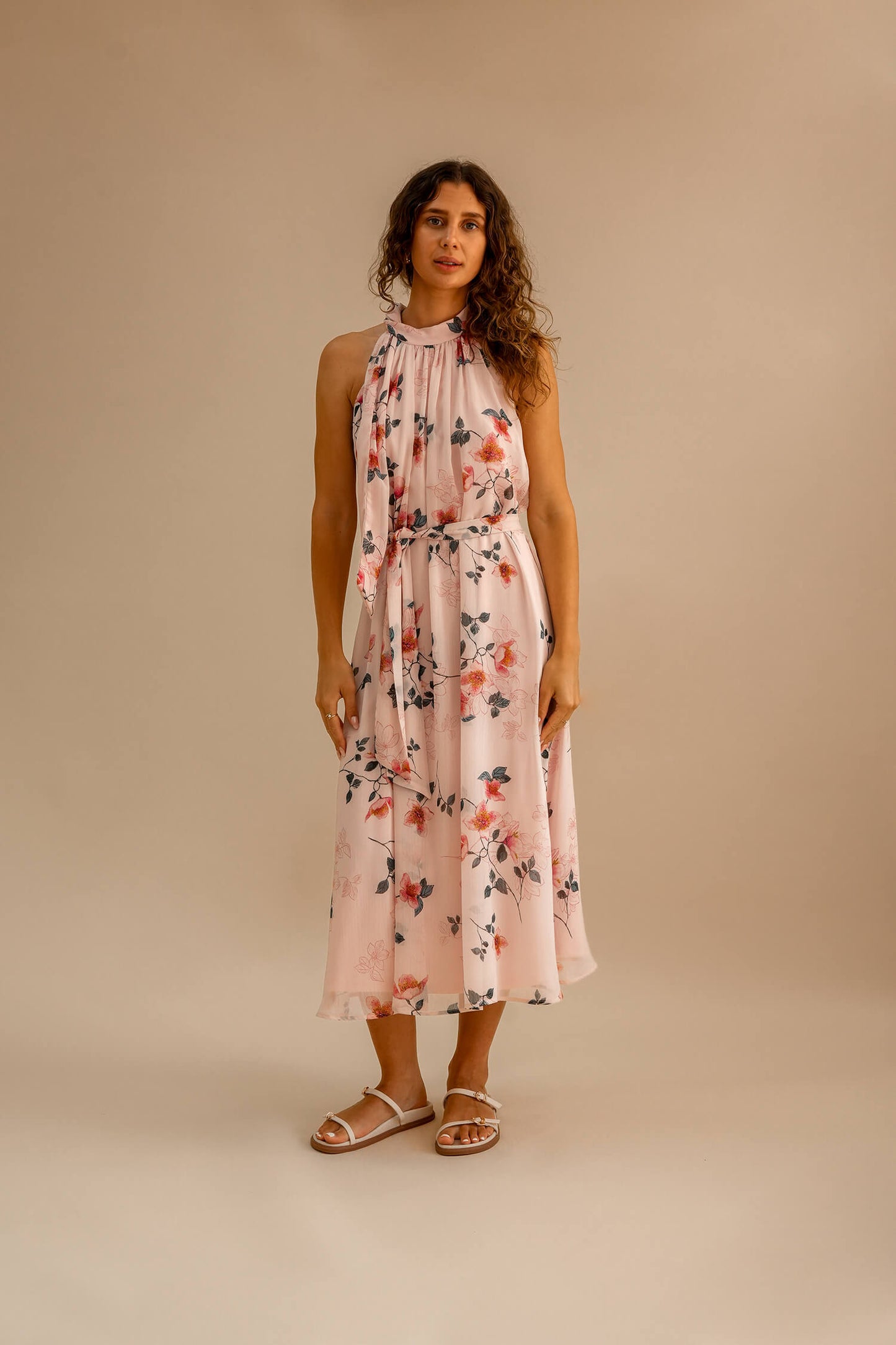 Becca dress #99 Rose Floral