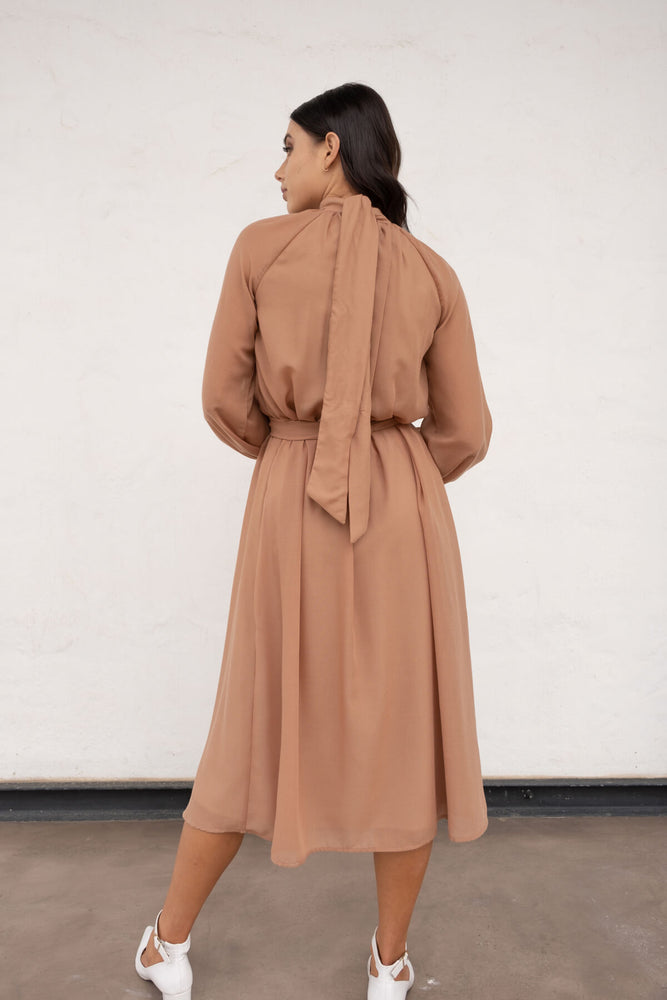 
                  
                    Load image into Gallery viewer, The Long Sleeve Becca #7 - Dresses - Masch Atelier
                  
                
