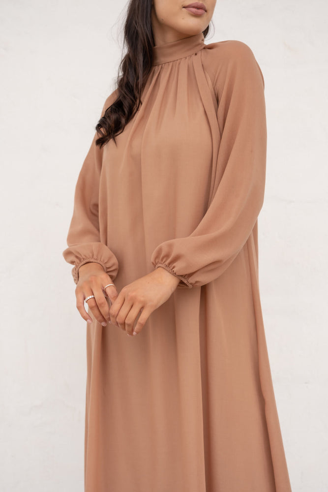 
                  
                    Load image into Gallery viewer, The Long Sleeve Becca #7 - Dresses - Masch Atelier
                  
                