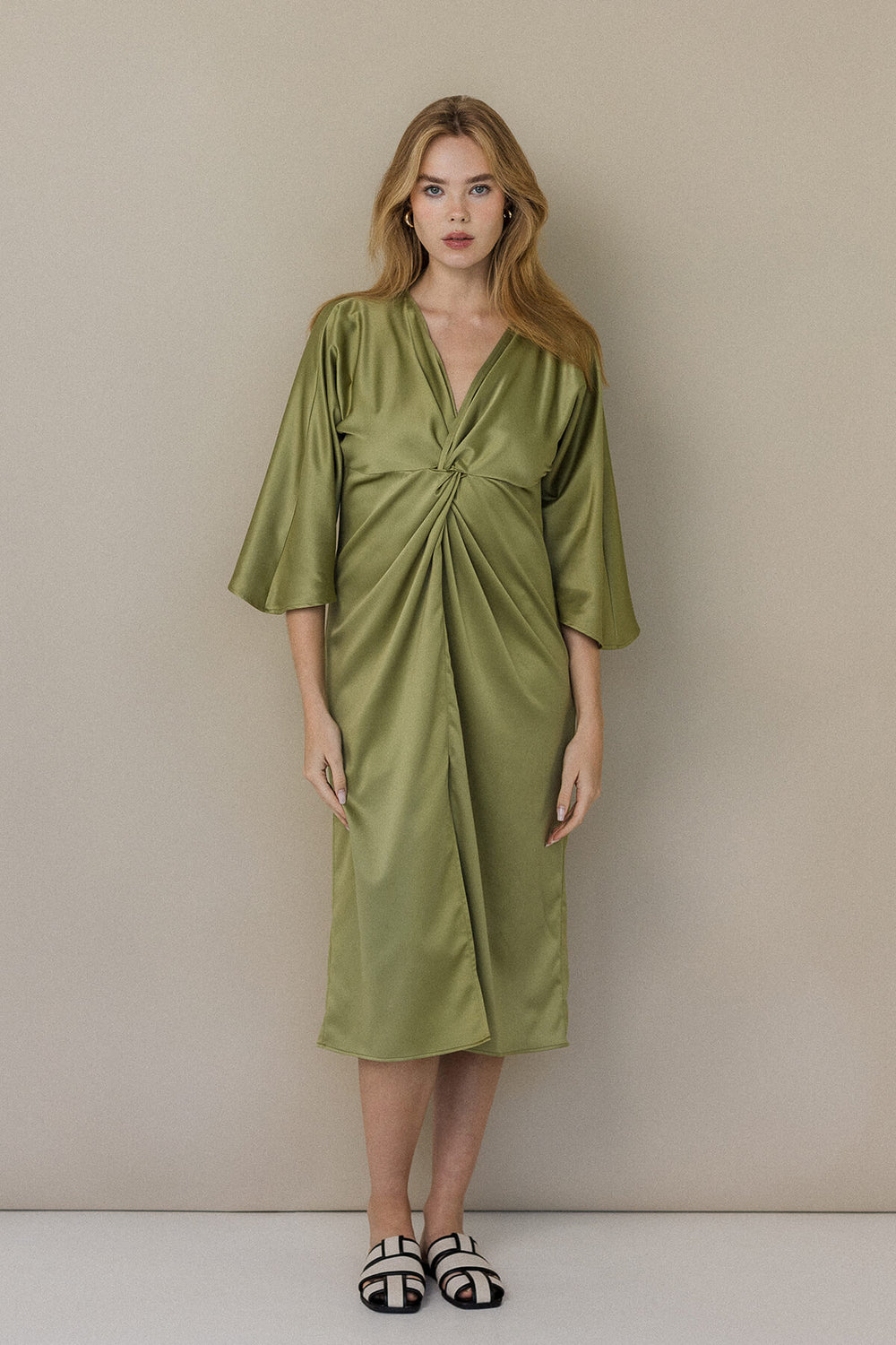 The Olivia Dress - Dress - Masch Atelier