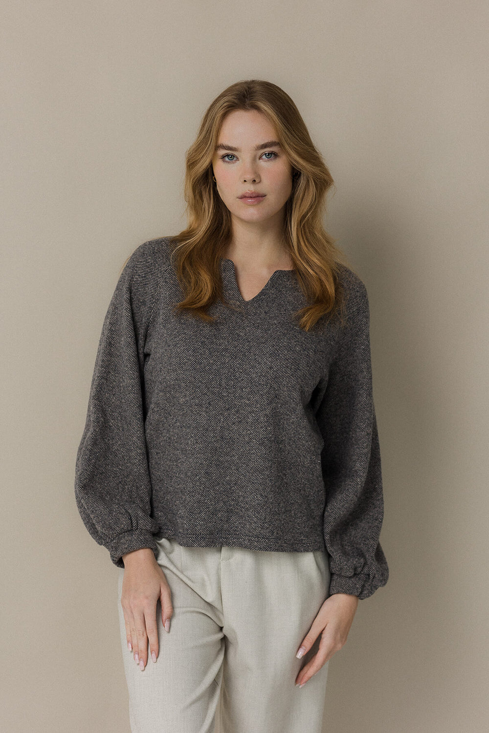 The Sweater - Sweater - Masch Atelier