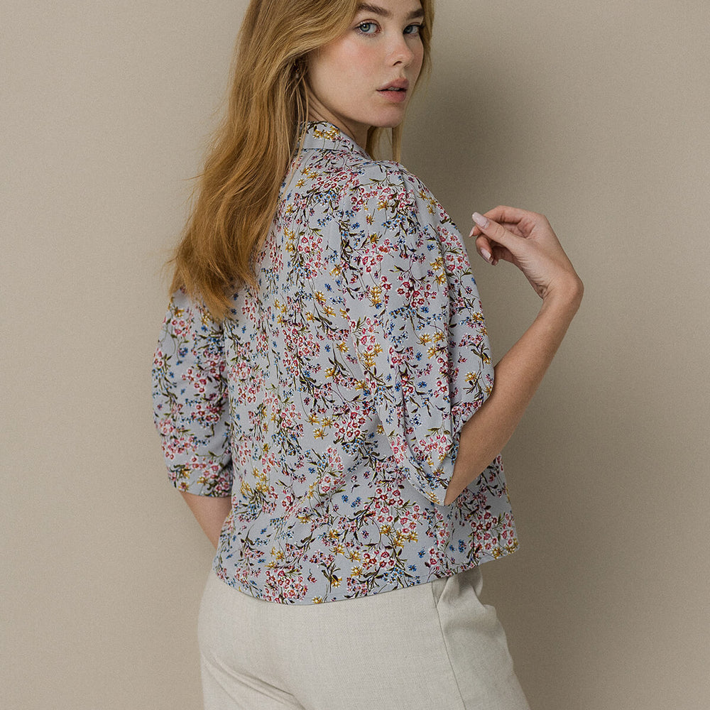 
                      
                        The Rachel Blouse - Blouse - Masch Atelier
                      
                    