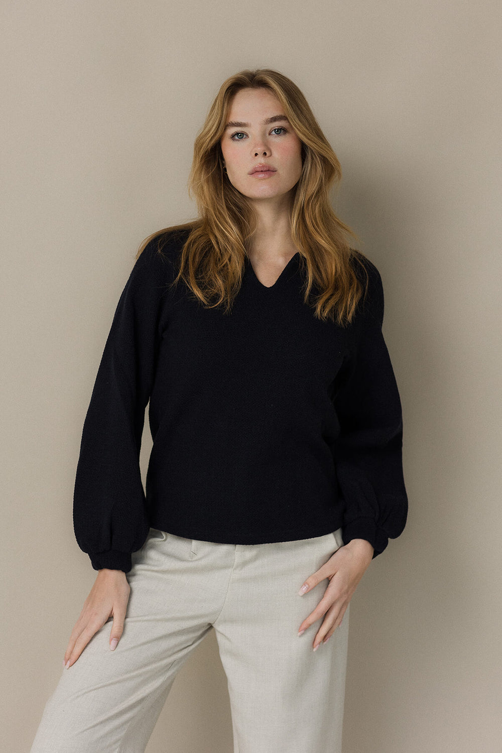 The Sweater - Sweater - Masch Atelier