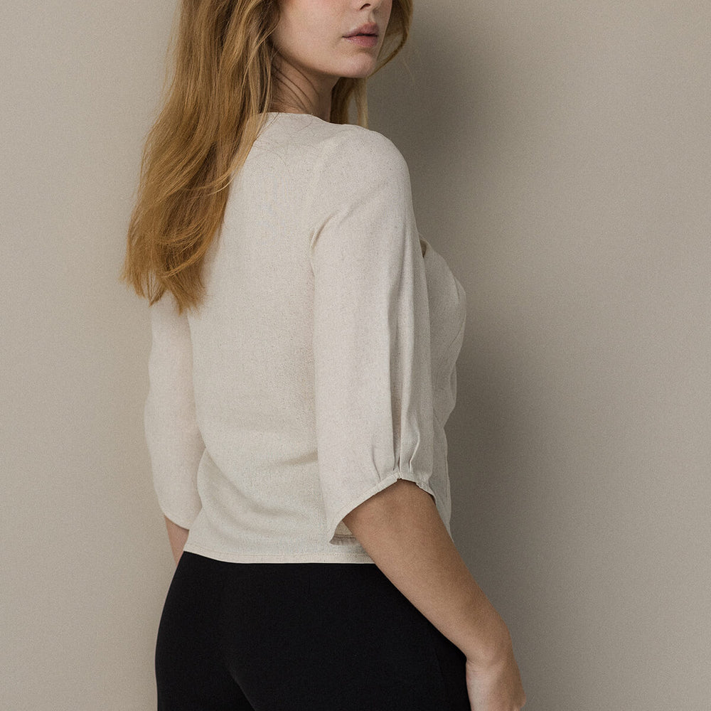 
                      
                        The Chloe Blouse - Blouse - Masch Atelier
                      
                    