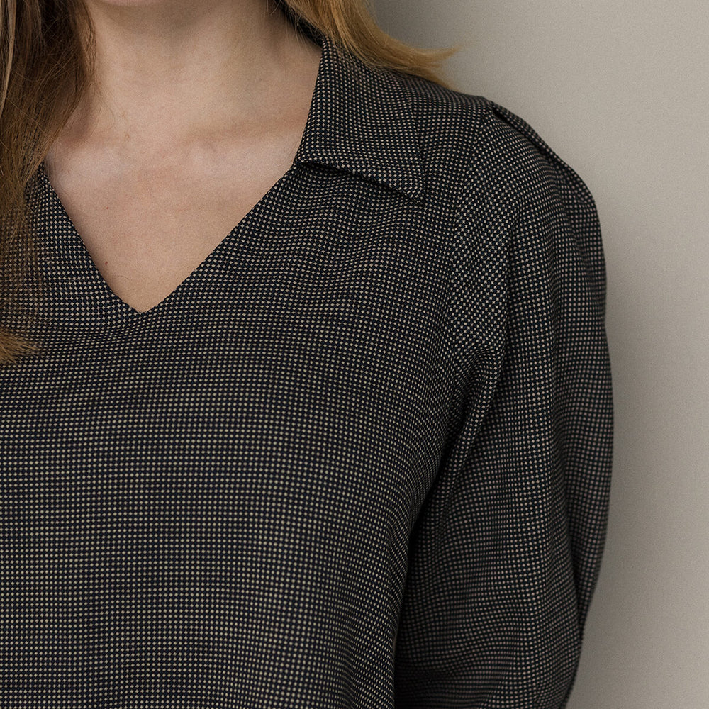 
                      
                        The Rachel Blouse - Blouse - Masch Atelier
                      
                    