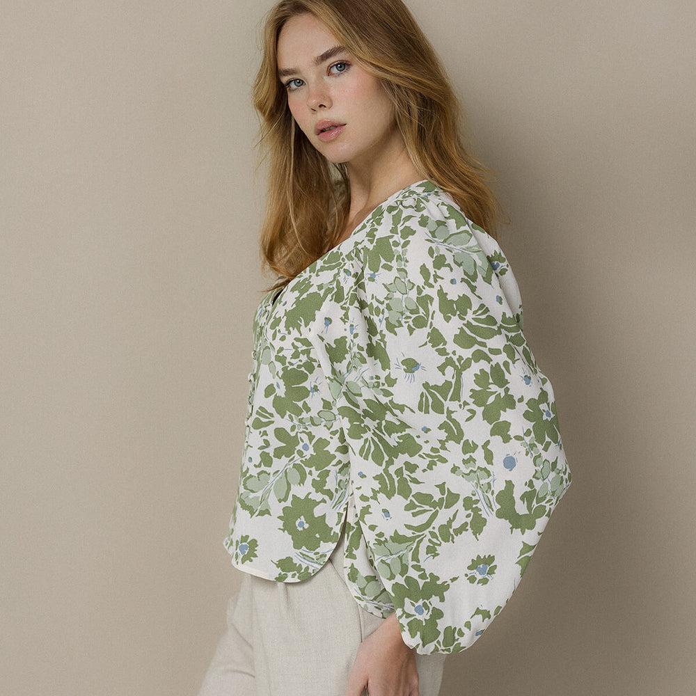 
                      
                        The Winter Penelope Blouse - Blouse - Masch Atelier
                      
                    