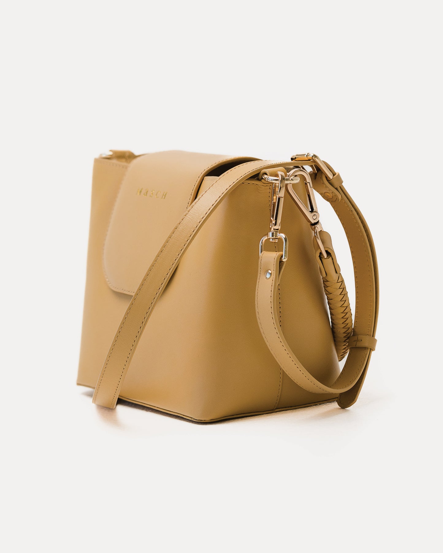 The Zuri Bucket Bag - Desert