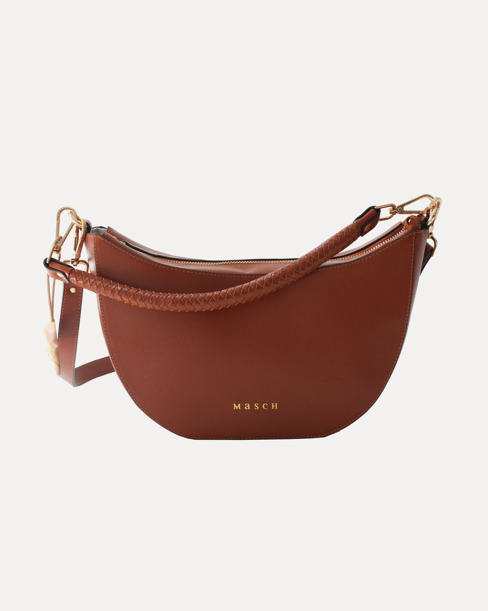 The Kamari Sling Bag - Burnt Orange