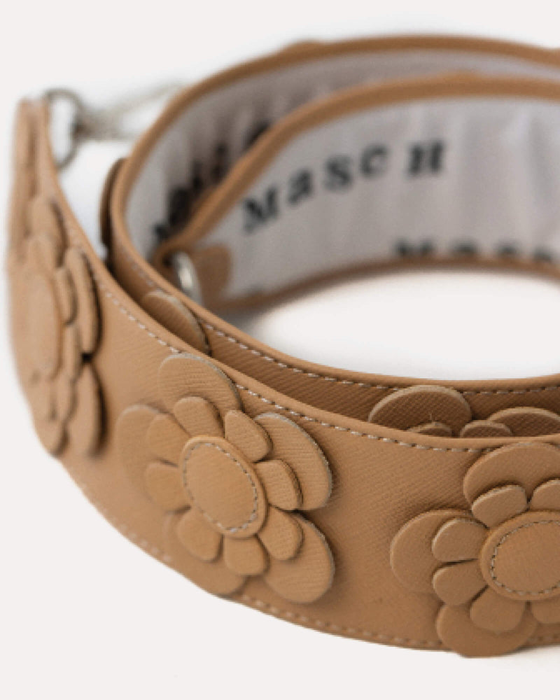 
                  
                    Load image into Gallery viewer, The Floral Strap - sling - Masch Atelier
                  
                