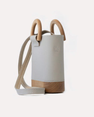 
                  
                    Load image into Gallery viewer, The Mini Wooden Bag - handbag - Masch Atelier
                  
                