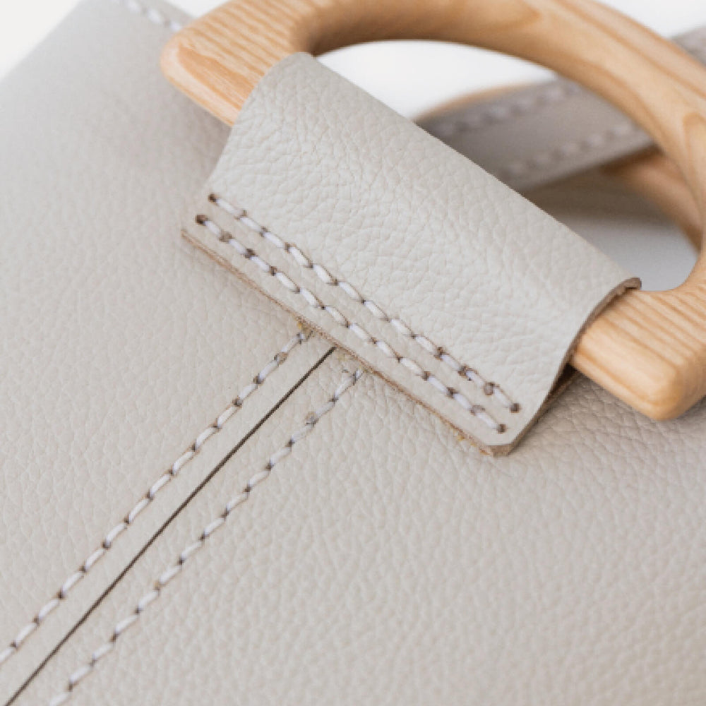 
                      
                        The Mini Wooden Bag - handbag - Masch Atelier
                      
                    