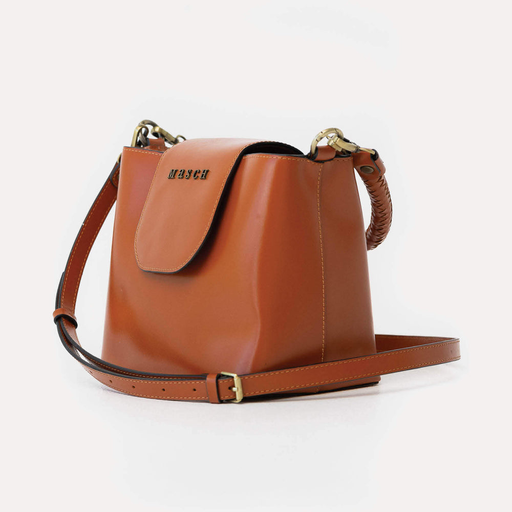 The Zuri Bucket Bag - sling bag - Masch Atelier