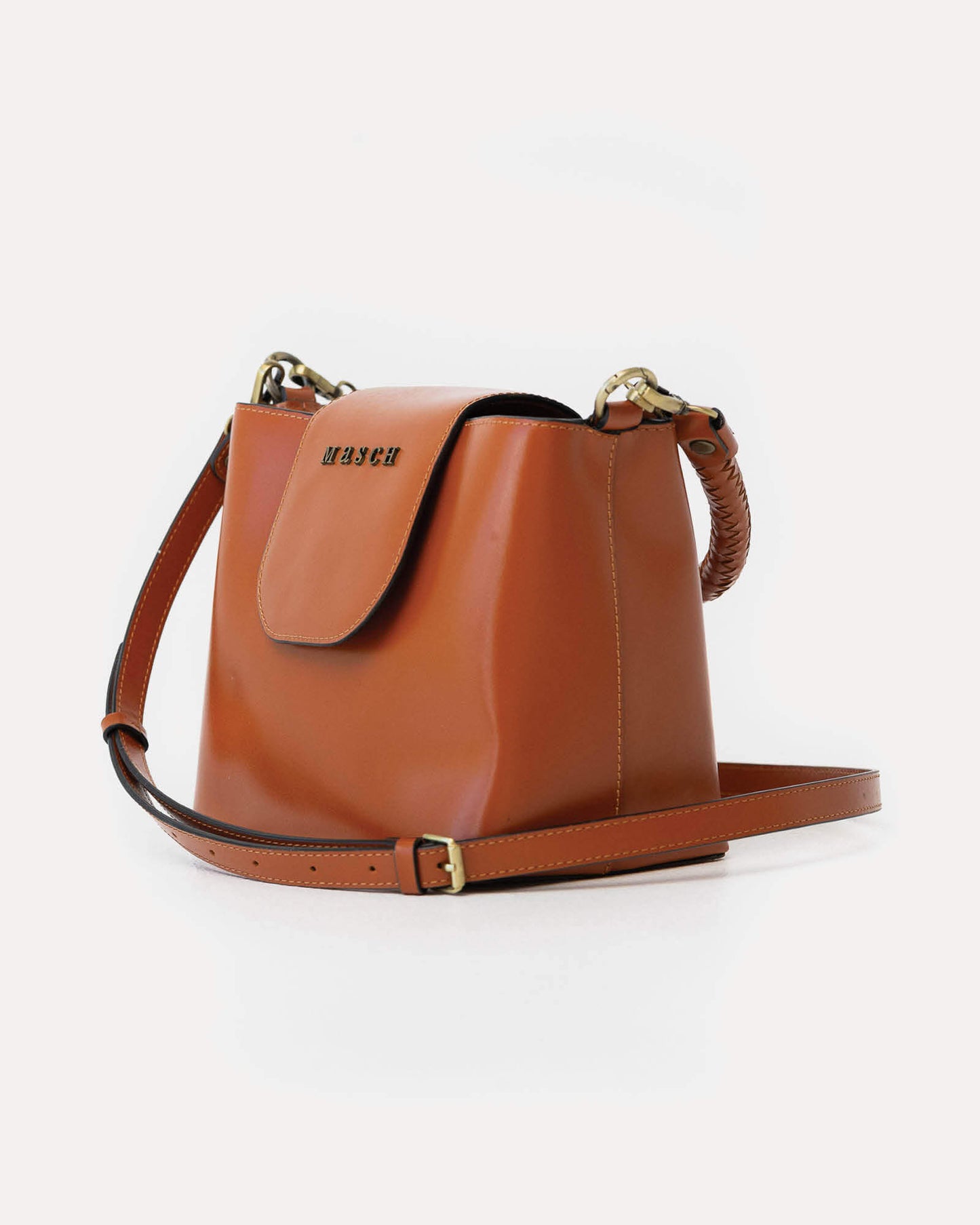 The Zuri Bucket Bag - sling bag - Masch Atelier