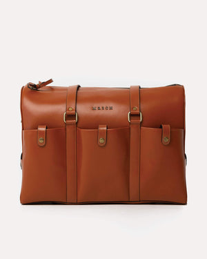 
                  
                    Load image into Gallery viewer, The Kellan All-In-One Bag - travel bag - Masch Atelier
                  
                
