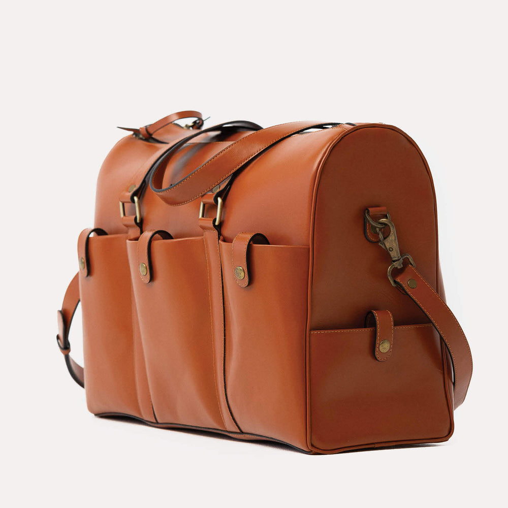 The Kellan All-In-One Bag - travel bag - Masch Atelier