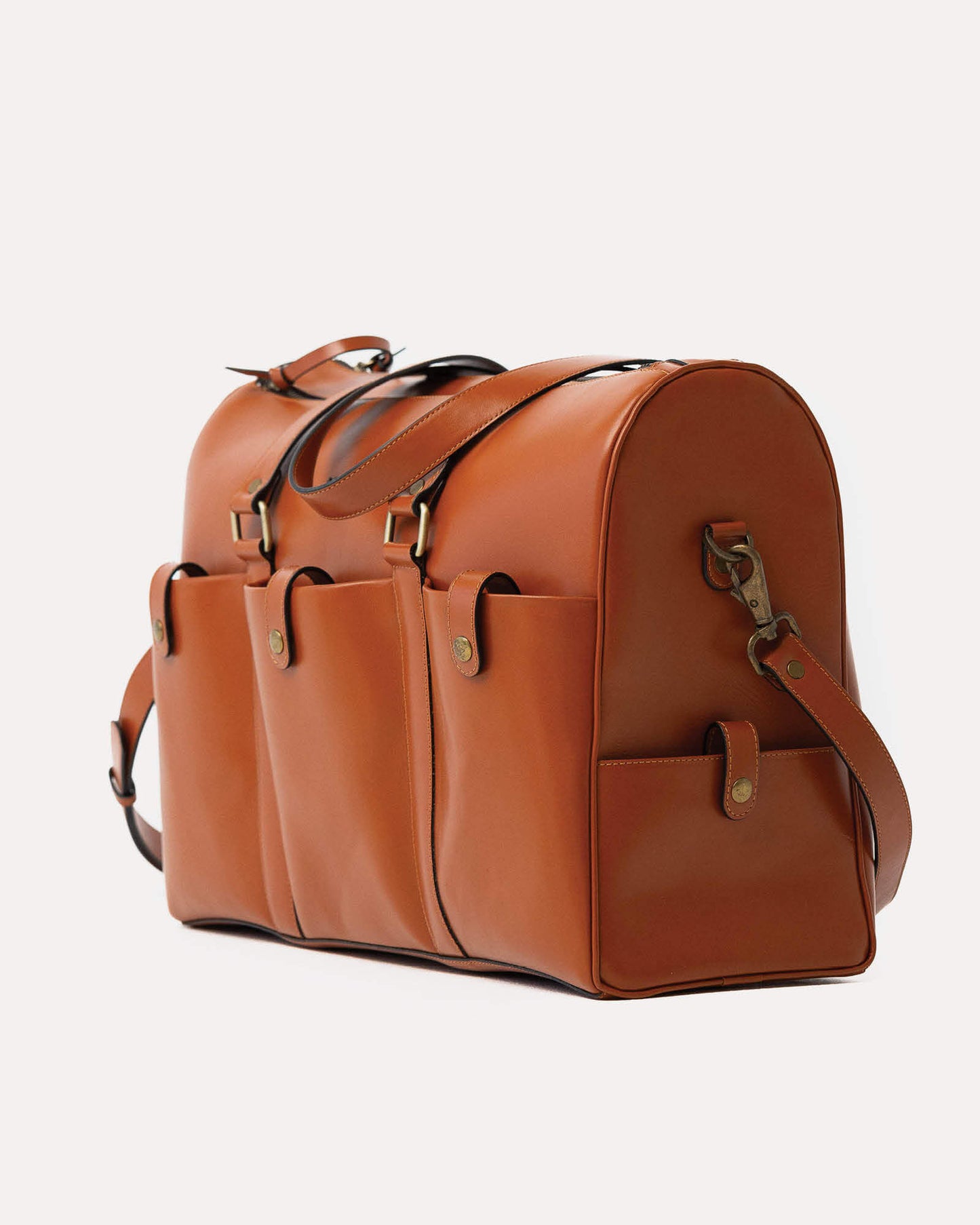 The Kellan All-In-One Bag - travel bag - Masch Atelier