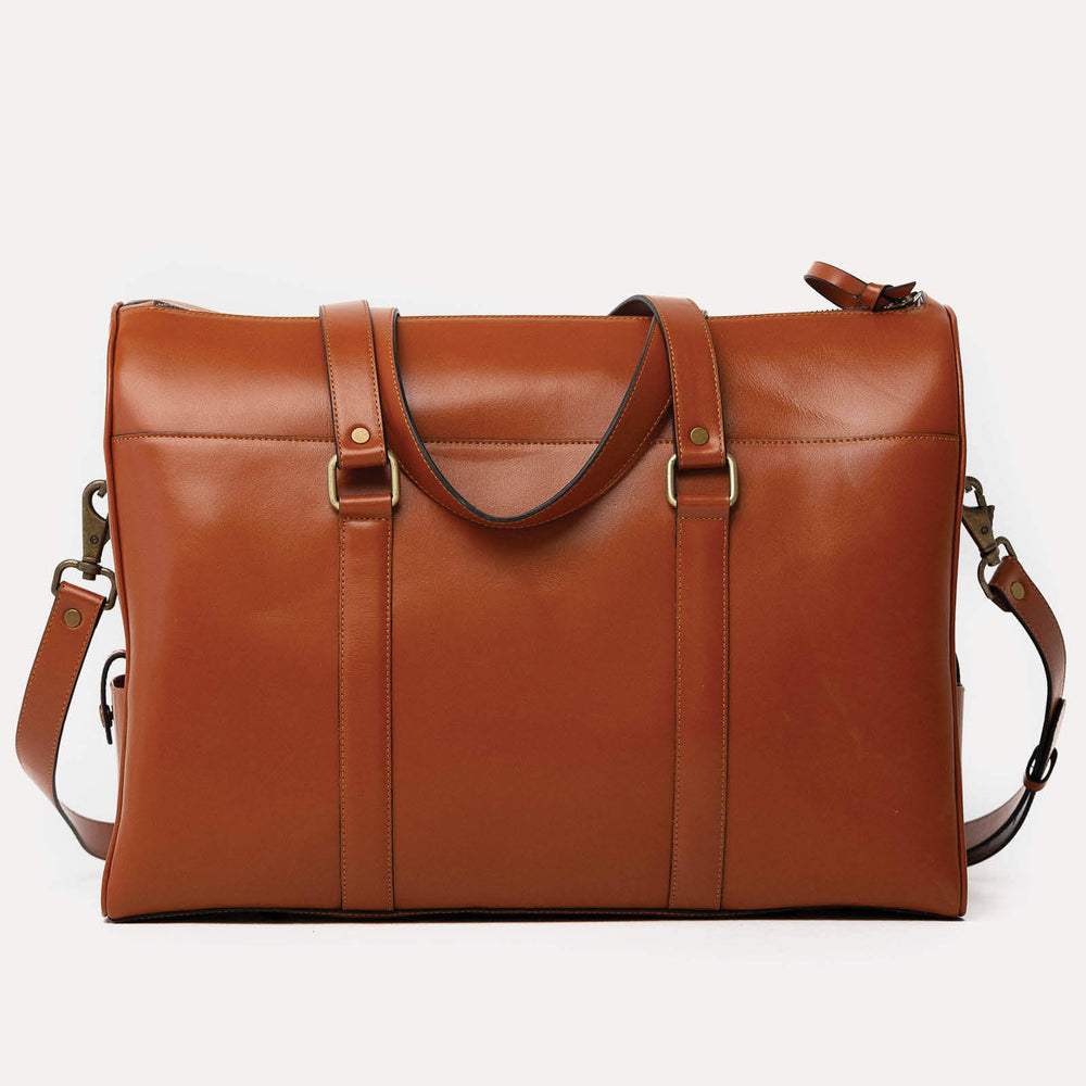 
                      
                        The Kellan All-In-One Bag - travel bag - Masch Atelier
                      
                    