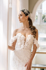 Petal - Wedding Dress - Masch Atelier