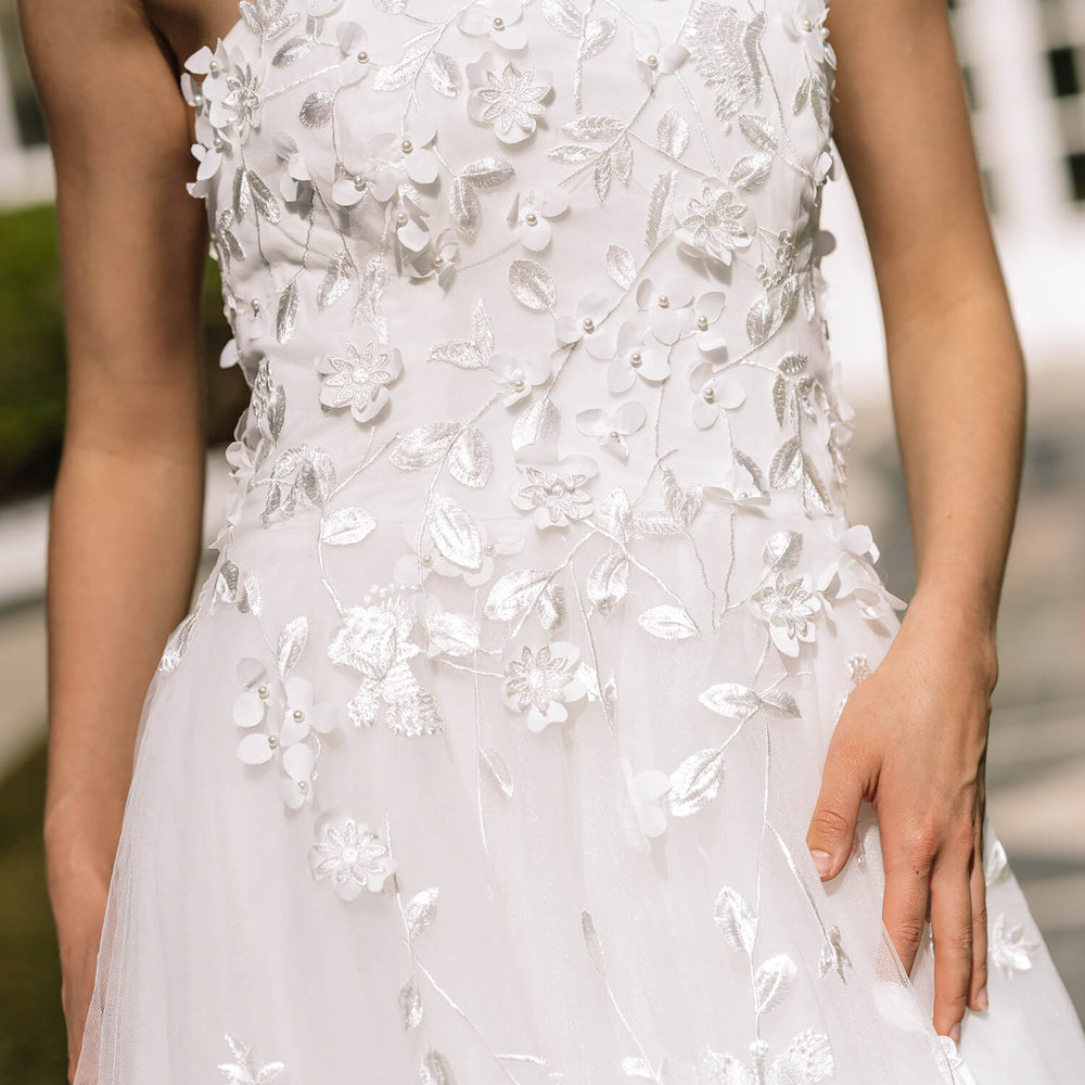 Tulip - Wedding Dress - Masch Atelier