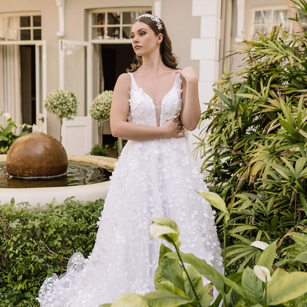 Willow - Wedding Dress - Masch Atelier