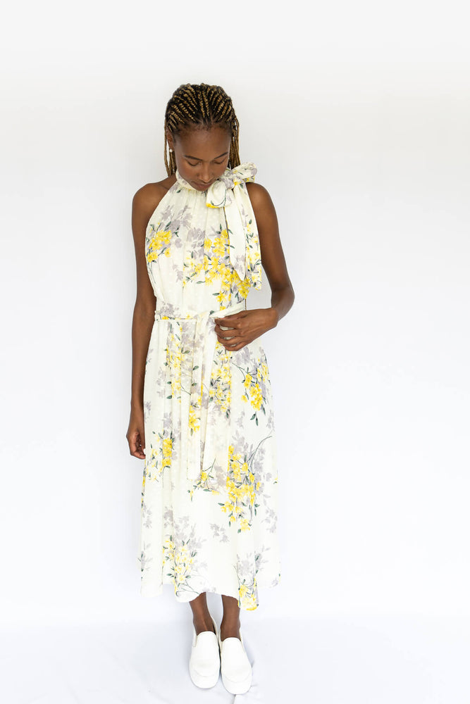 
                  
                    Load image into Gallery viewer, The Becca Dress #4 - Dresses - Masch Atelier
                  
                
