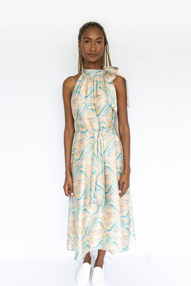 
                  
                    Load image into Gallery viewer, The Becca Dress #8 - Dresses - Masch Atelier
                  
                