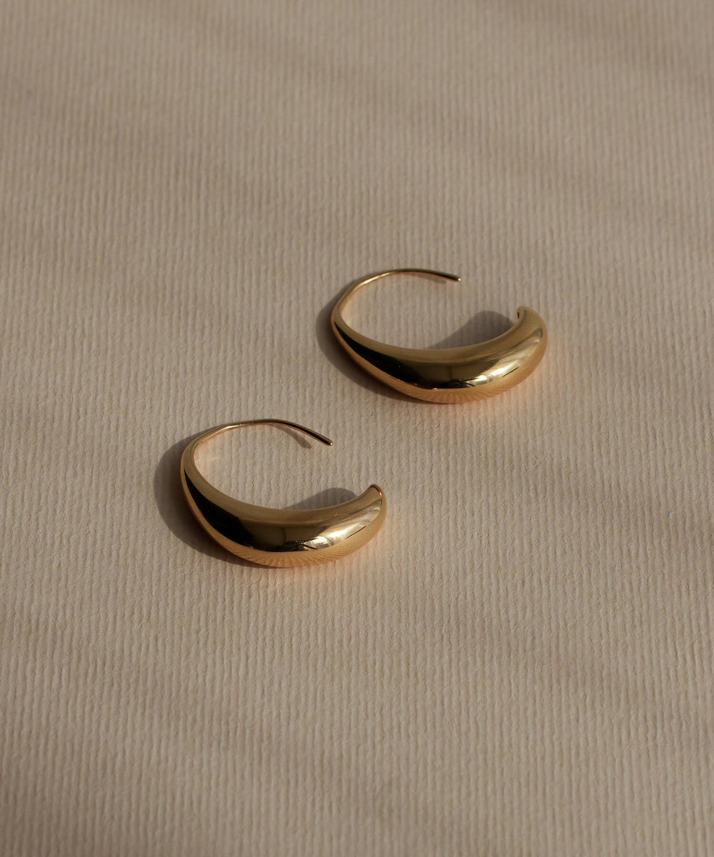 Lunar Earrings