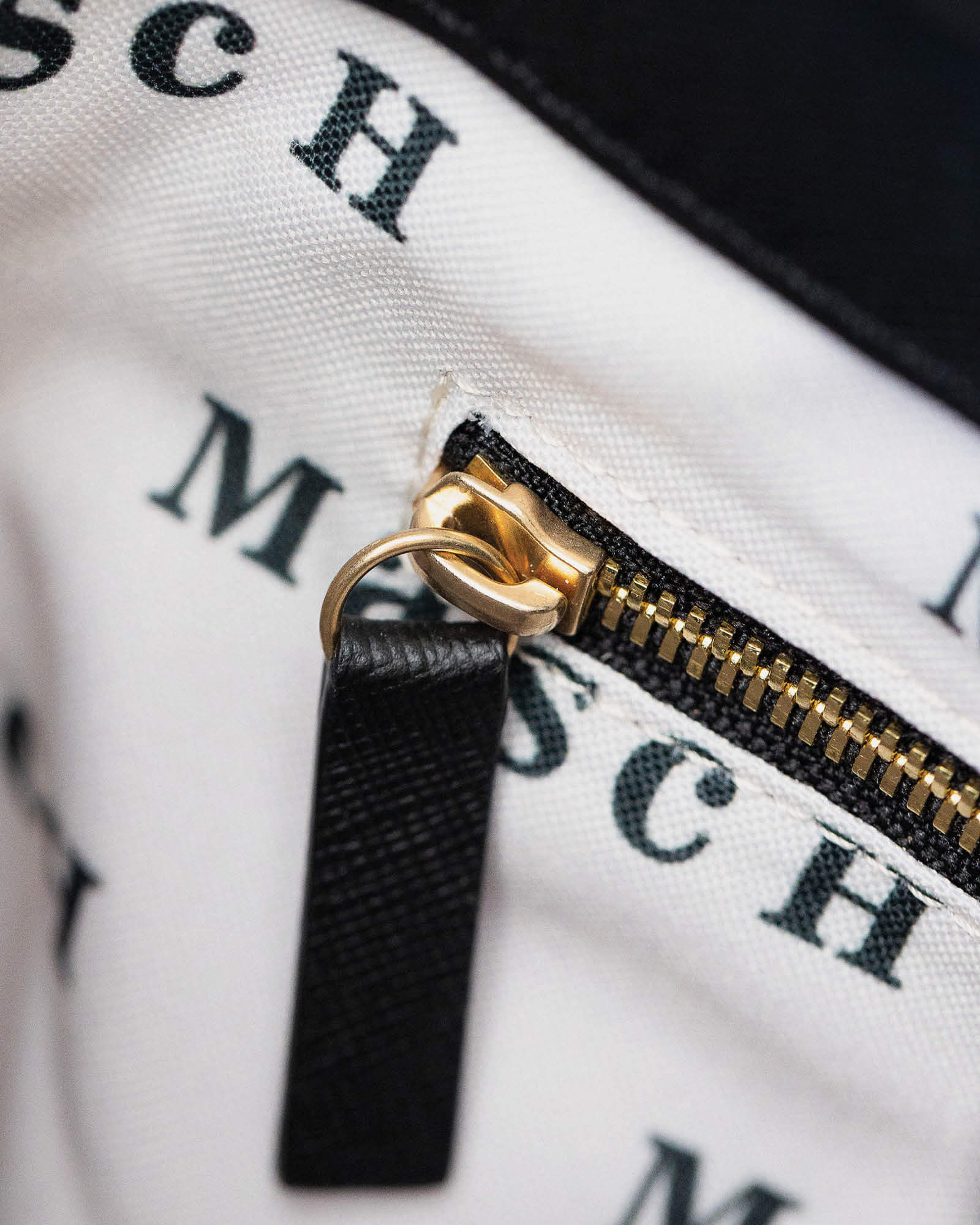 The Valise - Black – Masch Atelier