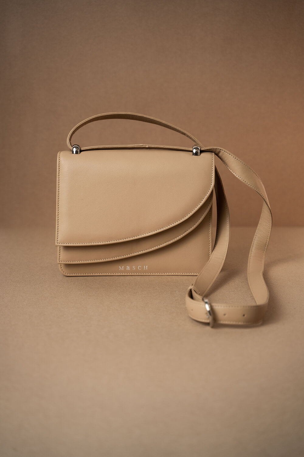 The Town Midi Handbag -  - Masch Atelier