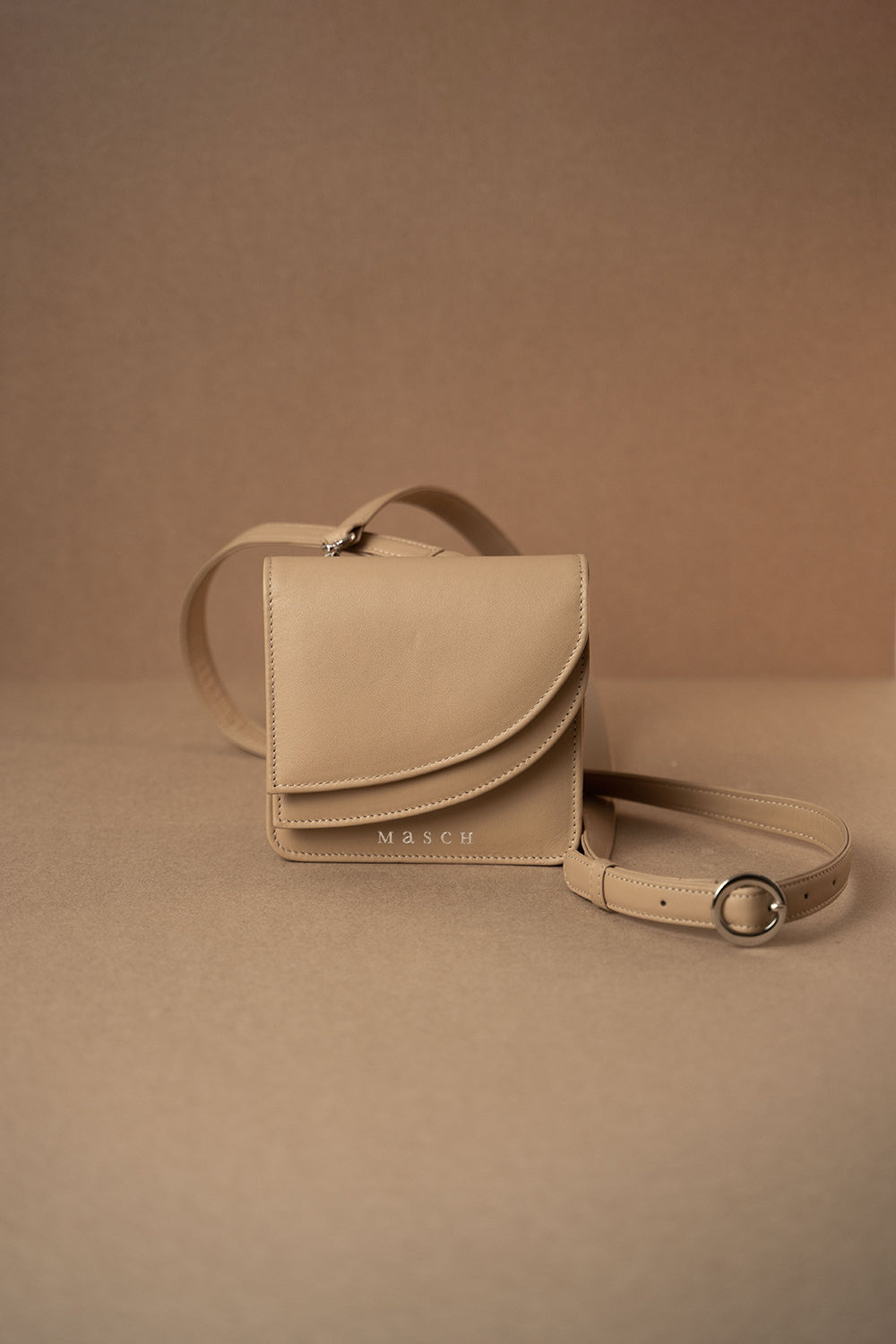 The Town Mini Handbag - Handbags - Masch Atelier