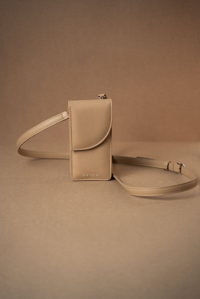 The Town Phone Sling - Phone Sling - Masch Atelier