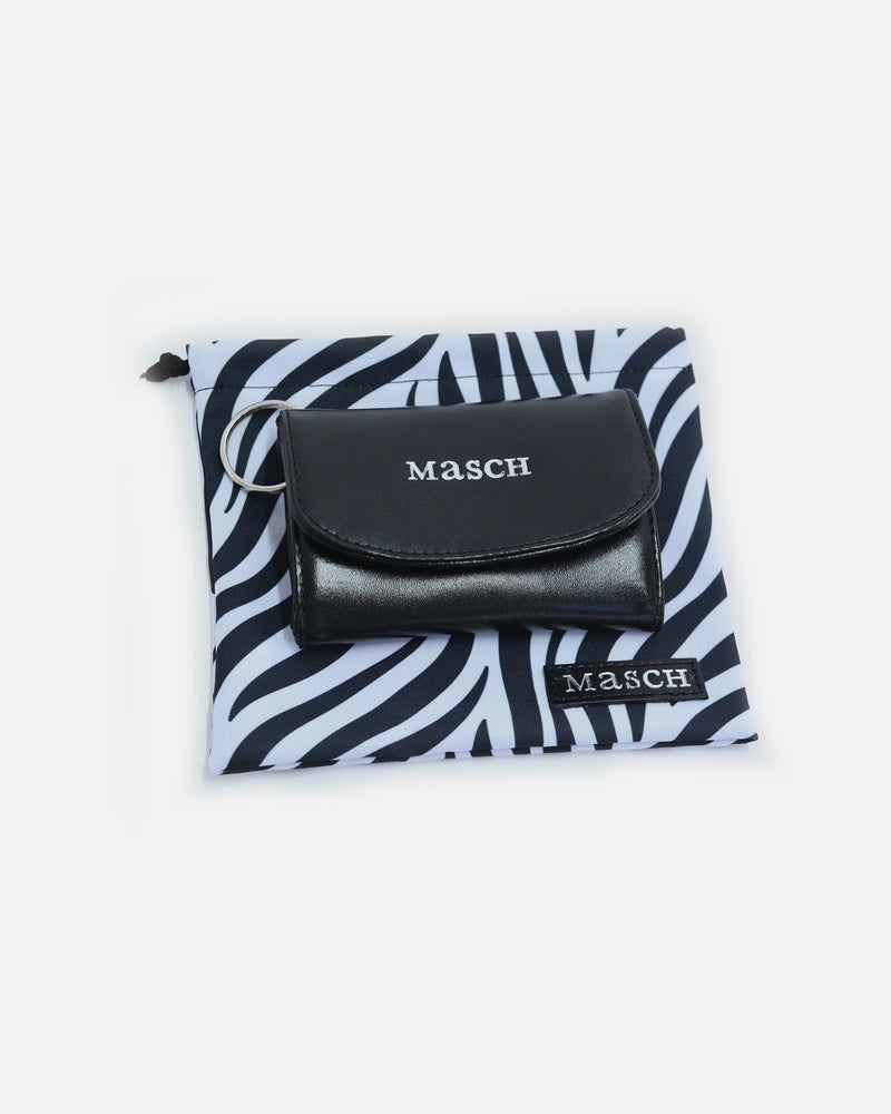 The Mhina Mini Wallet - wallet - Masch Atelier