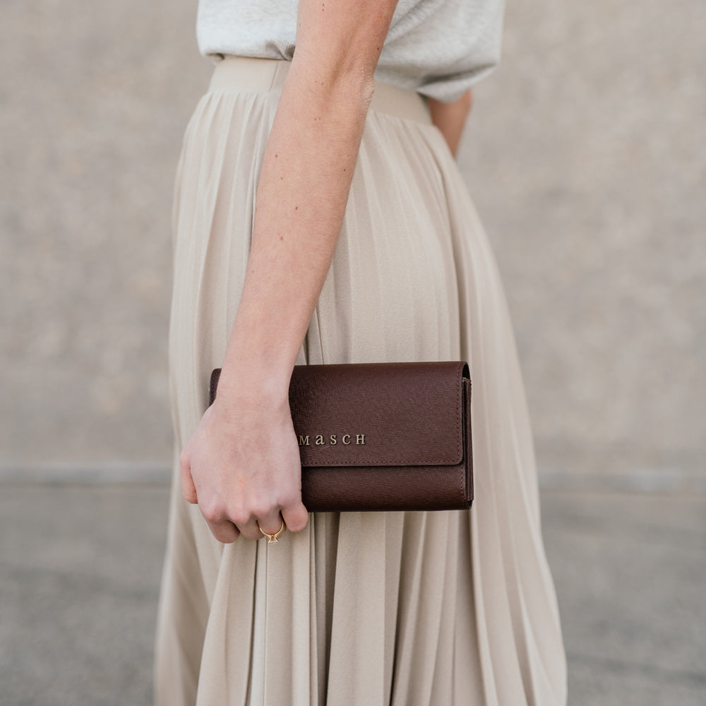
                      
                        The Donna - wallet - Masch Atelier
                      
                    