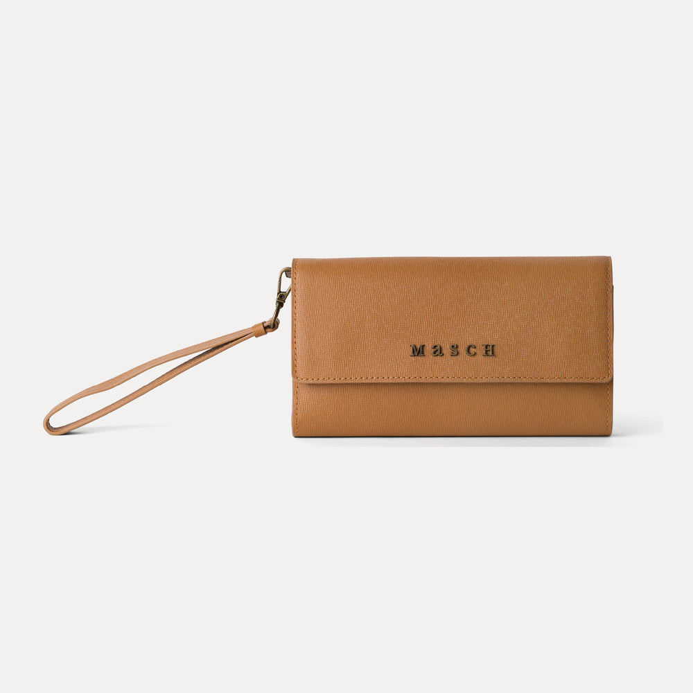 The Donna - wallet - Masch Atelier