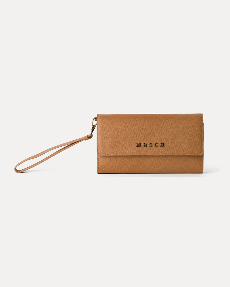 The Donna - wallet - Masch Atelier