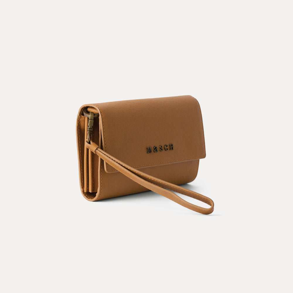 The Donna - wallet - Masch Atelier