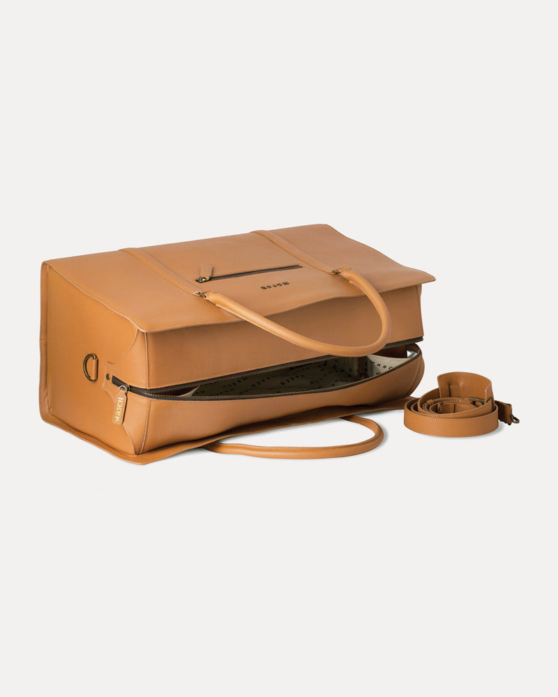 The Strada - travel bag - Masch Atelier
