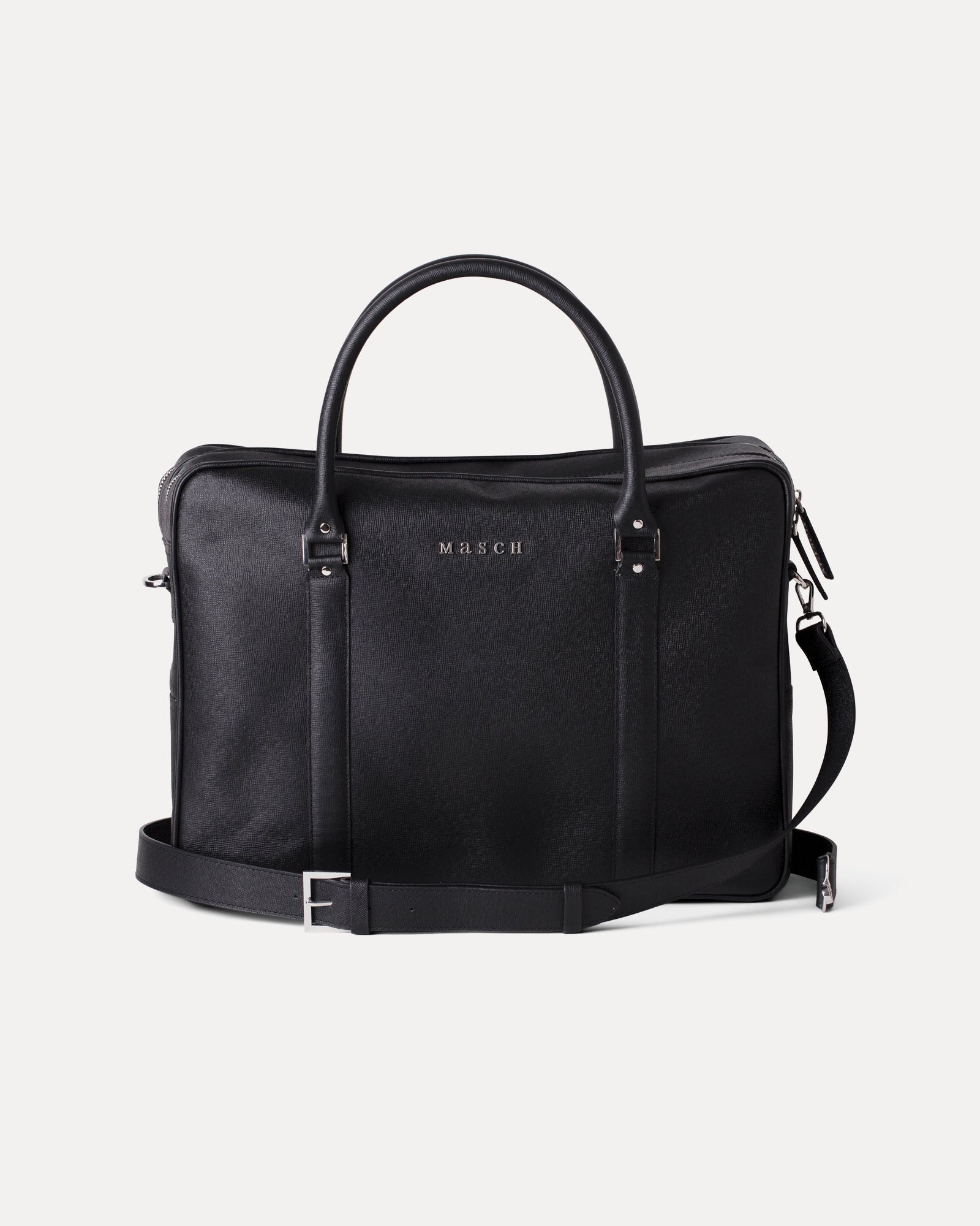 The Valise - Black – Masch Atelier