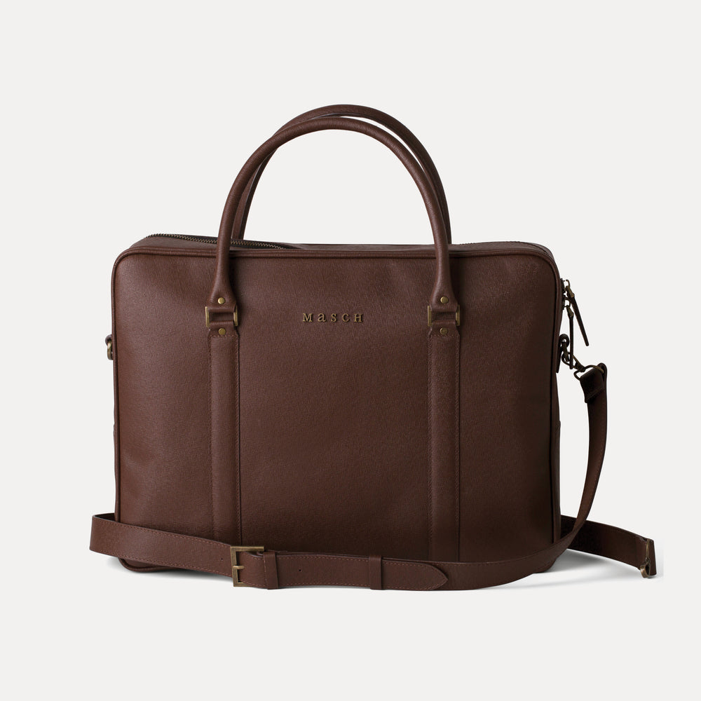 Valise - laptop bag - Masch Atelier
