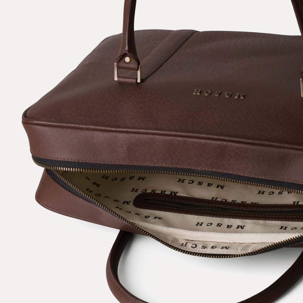 Valise - laptop bag - Masch Atelier