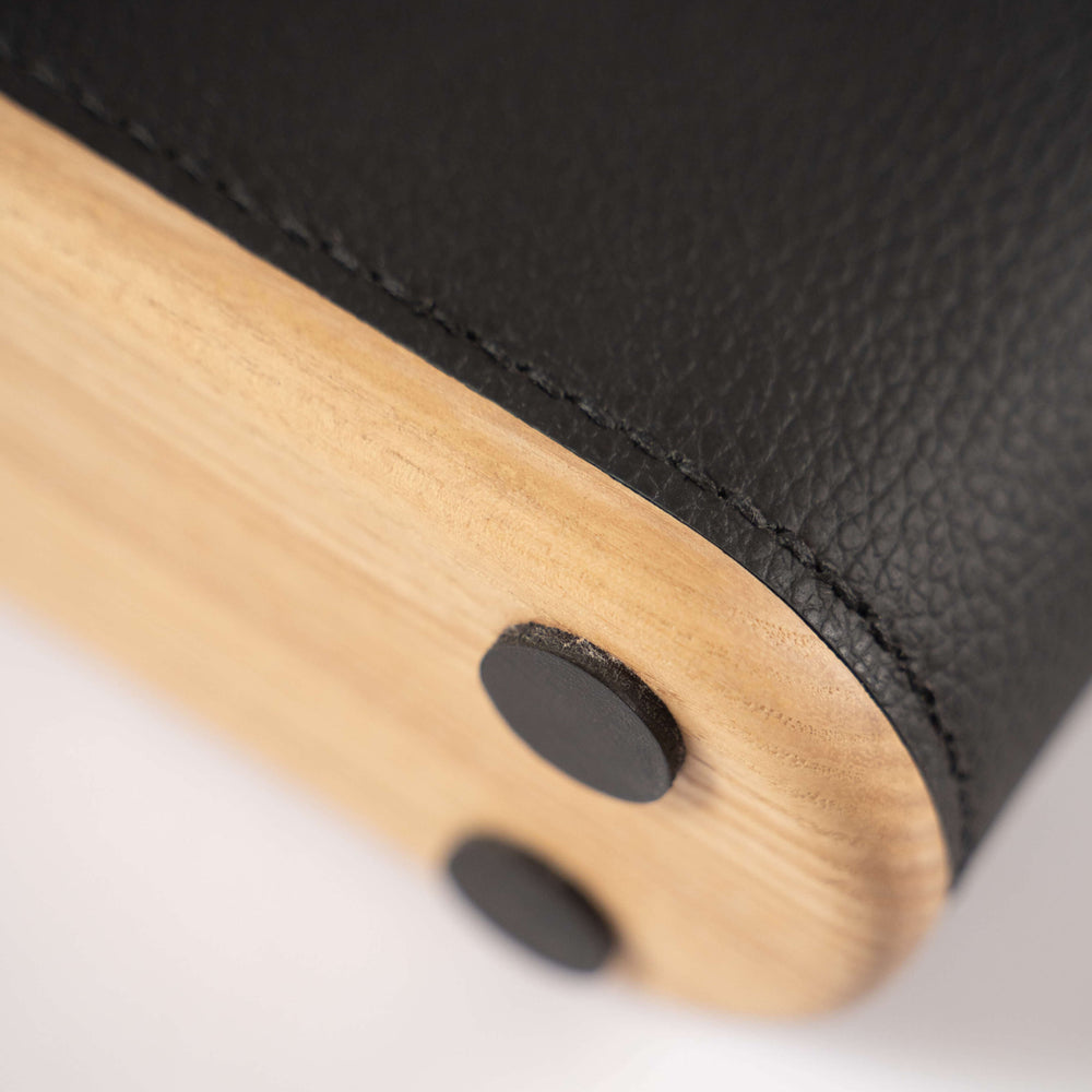 
                      
                        The Chain Wooden Bag - handbag - Masch Atelier
                      
                    