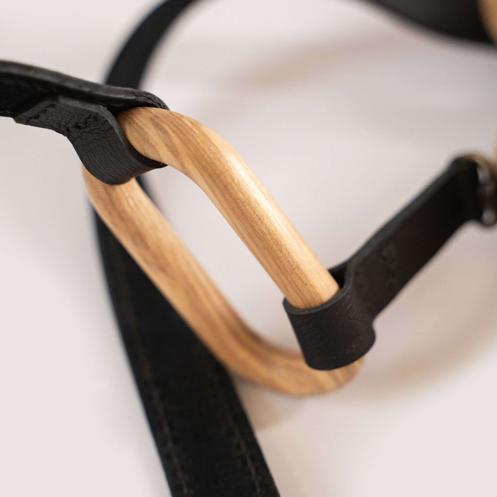 
                      
                        The Capsule Wooden Bag - handbag - Masch Atelier
                      
                    