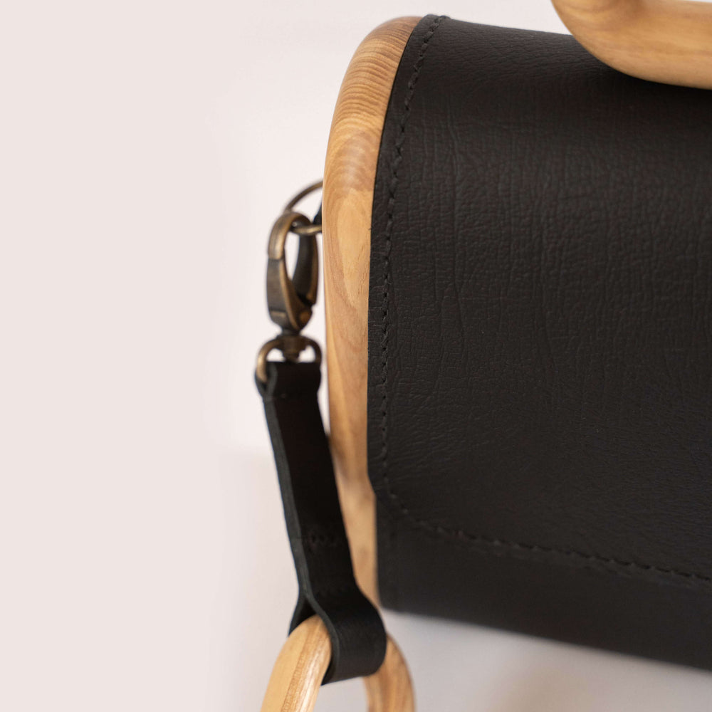 
                      
                        The Capsule Wooden Bag - handbag - Masch Atelier
                      
                    