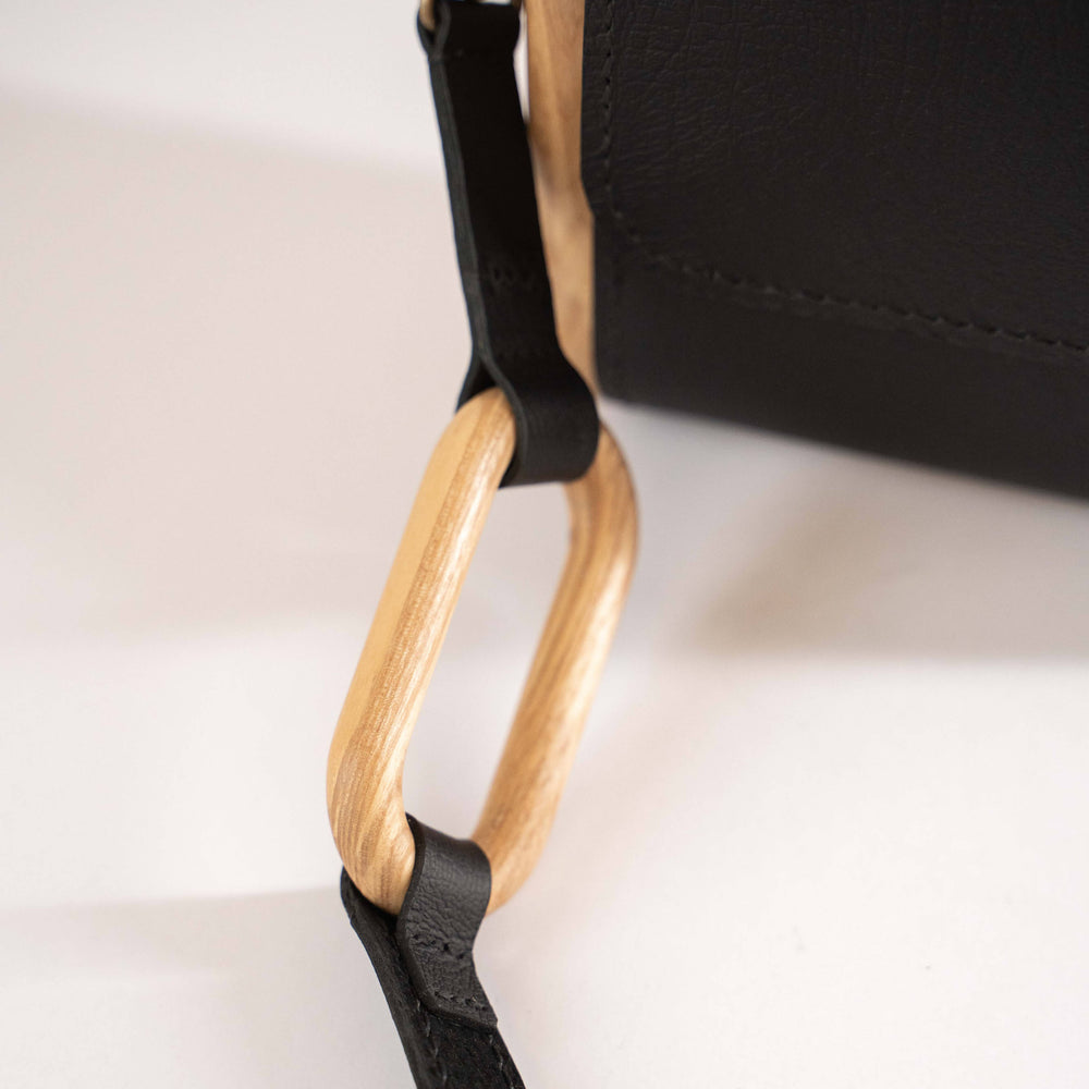 
                      
                        The Capsule Wooden Bag - handbag - Masch Atelier
                      
                    
