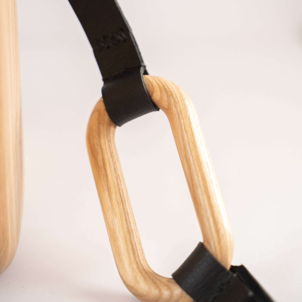 
                      
                        The Capsule Wooden Bag - handbag - Masch Atelier
                      
                    