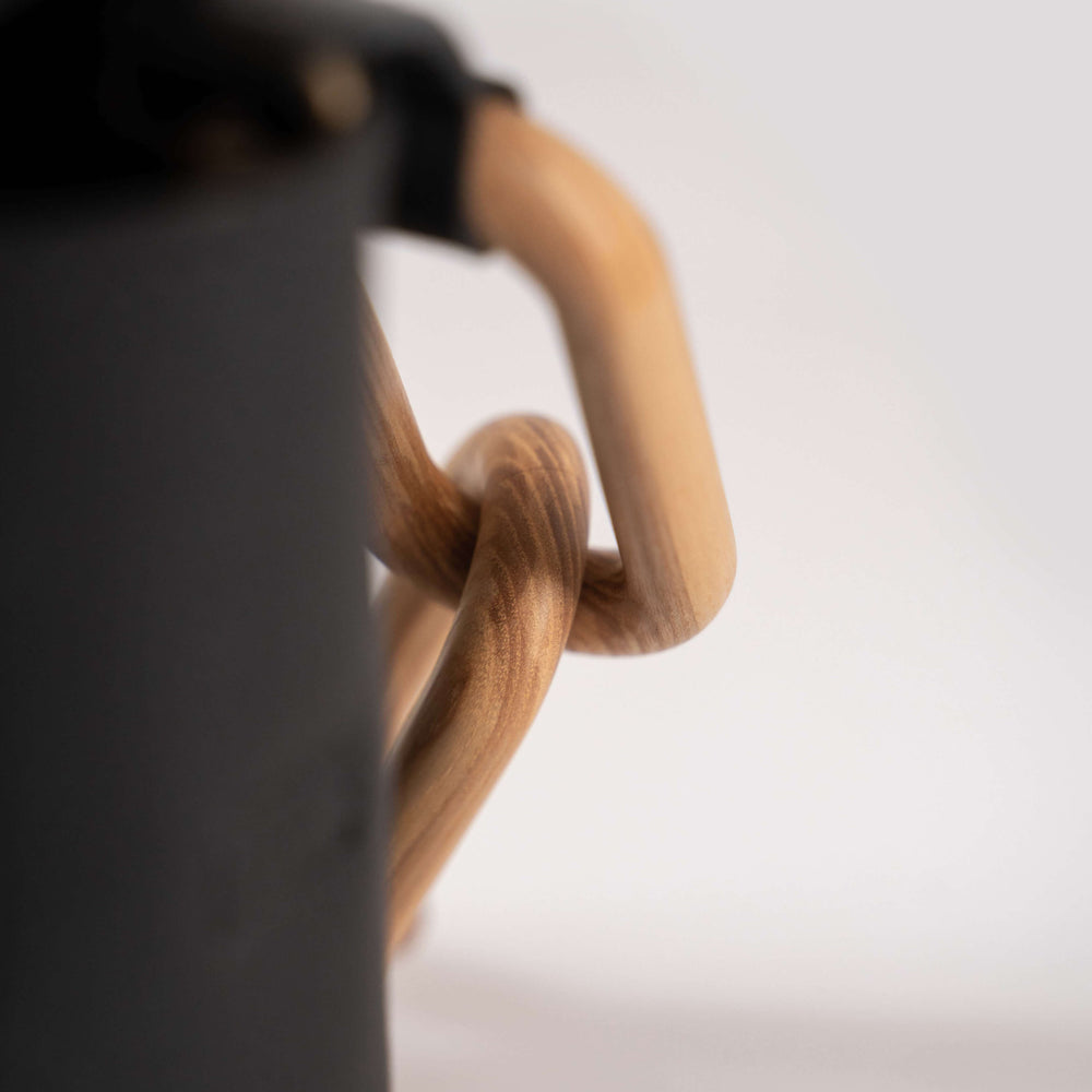 
                      
                        The Chain Wooden Bag - handbag - Masch Atelier
                      
                    