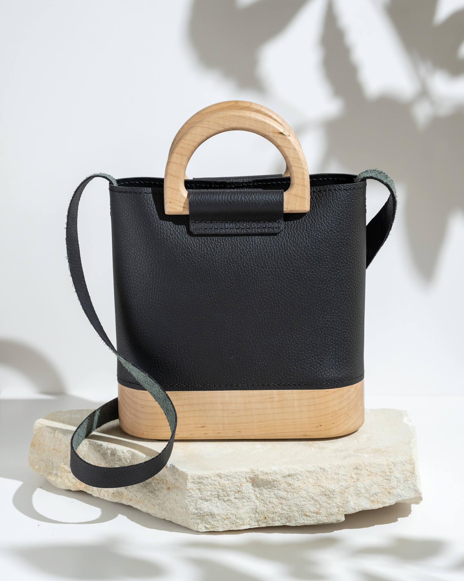 The Wooden Bag Masch Atelier