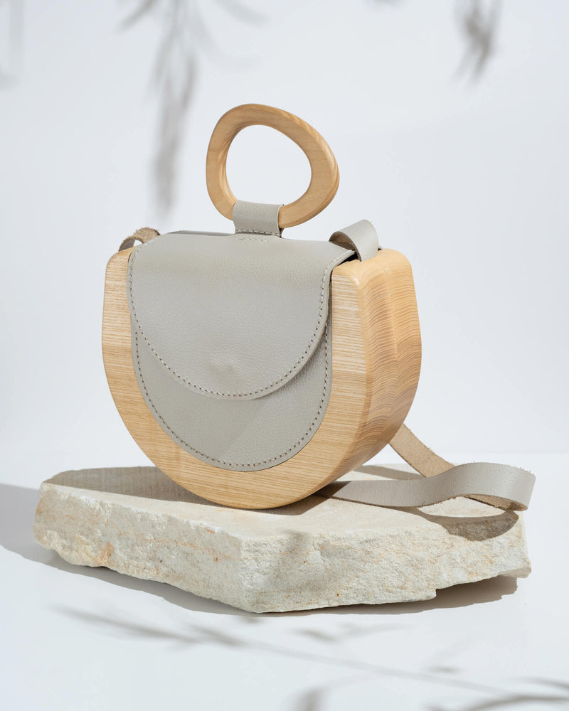Wooden Handle Bag – Böle